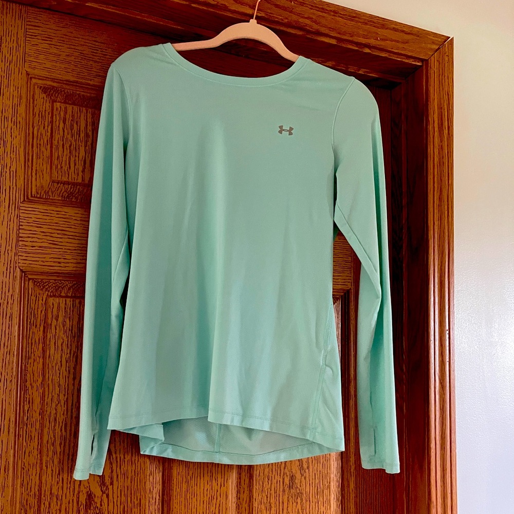 Under Armor running shirt